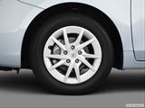  Front Drivers side wheel at profile photo